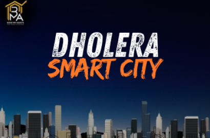Invest in Residential Plots – Dholera Smart City Projects